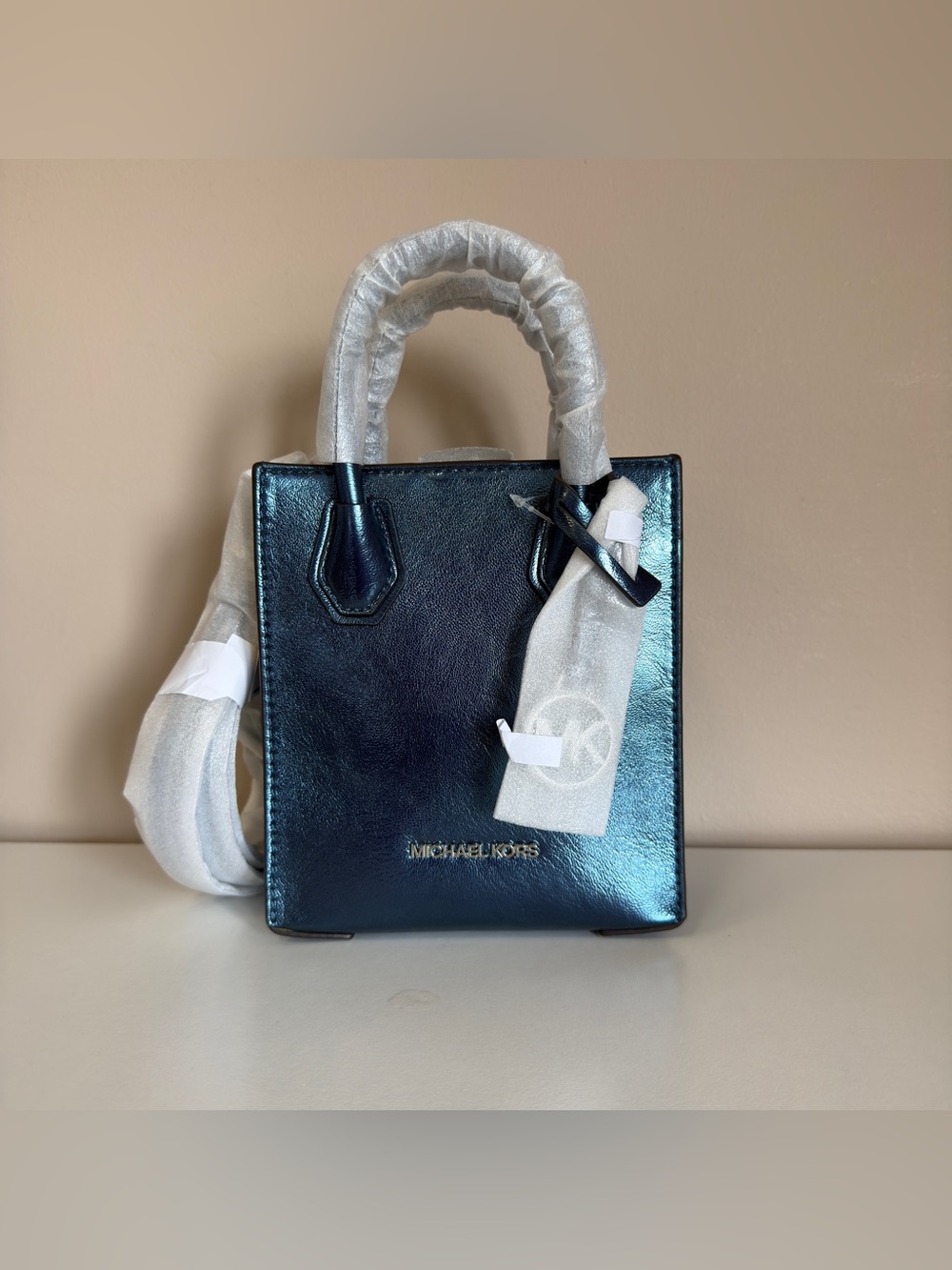 MICHAEL KORS XS MERCER TEAL - Picture 5 of 12